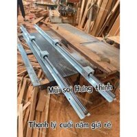 Thanh trượt ổ bi phi 16-20-25