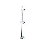 Thanh trượt sen tắm bằng nhựa mạ inox Caesar WG117 - MS2981