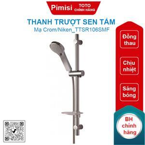 Thanh trượt sen tắm kèm bát sen Toto TTSR106SMF