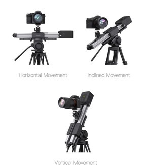 Thanh trượt Zeapon Micro 2 Plus