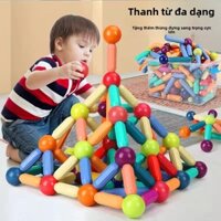 Thanh từ tính Câu đố giáo dục mầm non Đồ chơi mảnh từ tính Phát triển trí tuệ Vari