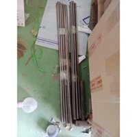 Thanh ty ren Inox 201 M16x1000, thanh ty ren thép mạ M36 dài 1 mét.