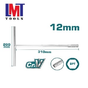 Thanh vặn tay cầm T 12mm Total THTSW1206