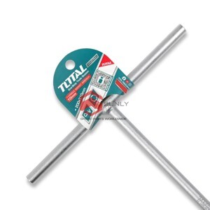 Thanh vặn tay cầm T 12mm Total THTSW1206