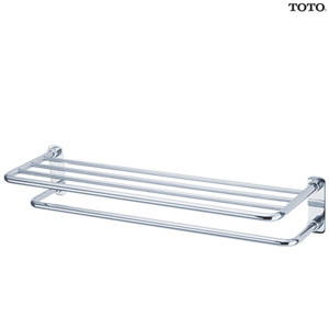 Thanh vắt khăn ToTo TX4W - Inox mạ Crom Niken 2 tầng