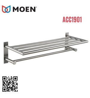 Thanh vắt khăn 2 tầng Moen ACC1901