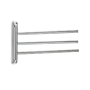 Thanh vắt khăn 3 thanh Atmor XL430
