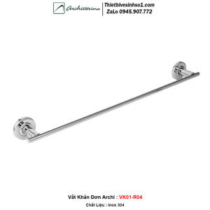 Thanh vắt khăn ARCHI VK01-R04