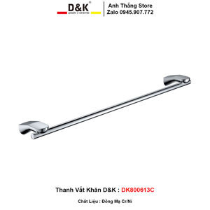 Thanh vắt khăn DK-800613C-60