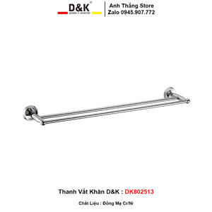 Thanh vắt khăn DK802513