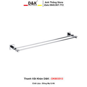 Thanh vắt khăn DK803513