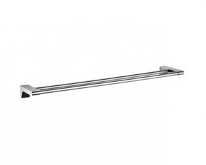 Thanh vắt khăn đôi CleanMax 31002 - Đồng mạ crom