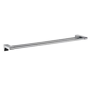 Thanh vắt khăn đôi CleanMax 31002 - Đồng mạ crom