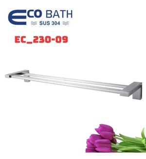 Thanh vắt khăn đôi Ecobath EC-230-09