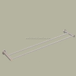 Thanh vắt khăn đôi inox Tùng Lâm TL-2048