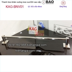 Thanh vắt khăn đơn BAO BN-V01