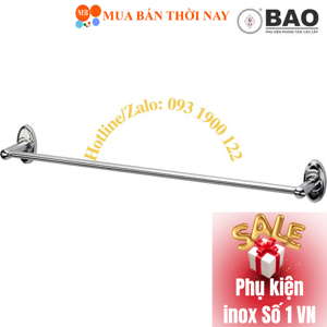 Thanh vắt khăn đơn BAO M22001 (M2-2001)