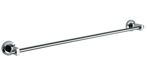 Thanh vắt khăn đơn CleanMax 29001 đồng mạ crom