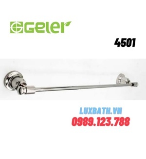 Thanh vắt khăn đơn geler 4501