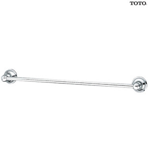 Thanh vắt khăn đơn ToTo TX701AC - Inox mạ Crom Niken