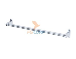 Thanh vắt khăn đơn ToTo TS113A2V2 -  Inox mạ Crom Niken