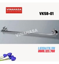 Thanh vắt khăn đơn Vinahasa VK58-01