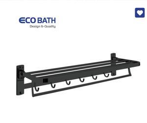 Thanh vắt khăn tắm Eco Bath EC-5015