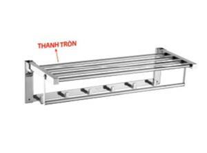 Thanh vắt khăn tắm inox 304 giá rẻ TP MKT-05