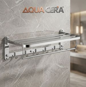 Thanh vắt khăn tắm inox 304 giá rẻ TP MKT-05