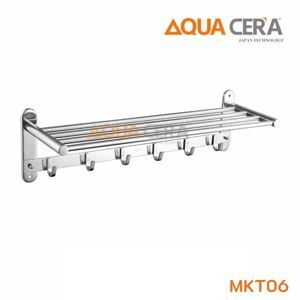 Thanh vắt khăn tắm inox 304 giá rẻ TP MKT-06