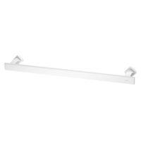 Thanh vắt khăn tắm màu trắng COTTO CT0063#WH(HM) - Pimisi
