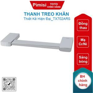 Thanh vắt khăn tắm Toto TX702ARS
