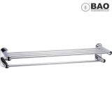 Thanh vắt khăn tầng BAO BN104 (INOX 304)