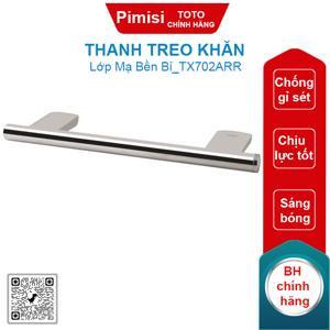Thanh vắt khăn Toto TX702ARR