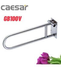 Thanh Vịn Đôi Inox SUS304 CAESAR GB100V