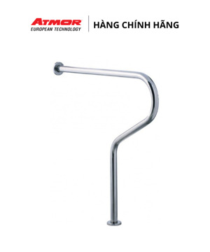 Thanh vịn inox cho người khuyết tật Atmor BNH-104