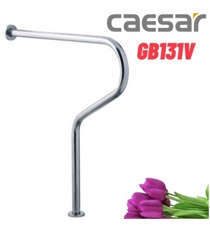 Thanh vịn Inox Caesar GB104V - Dành cho người khuyết tật