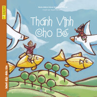 THÁNH VỊNH CHO BÉ - Truyện Tranh Thiếu Nhi