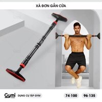 Thanh Xà Đơn Gắn Cửa Đa Năng, Điều Chỉnh Được, Chịu Tải 200KG - Dụng Cụ Tập Luyện Tại Nhà