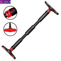 Thanh xà đơn gắn cửa không cần khoan độ dài 76 - 95cm mẫu kim cương