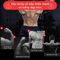 Thanh xà đơn treo tường gắn cửa nhiều cỡ từ 60 -100cm có thể tùy chỉnh phù hợp tập gym