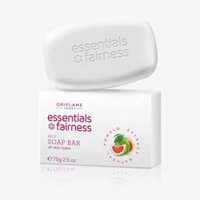 Thanh xà phòng Essentials Fairness Mild Soap Bar 32701 Oriflame