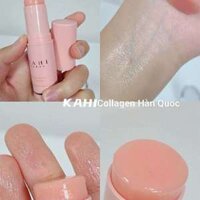 Thanh xóa nhăn, Trẻ hóa Da từ Sụn Cá Hồi hiệu Kahi (Hàn Quốc ) dưỡng ẩm , bổ sung collagen