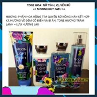 🌸Thanhha 🌸 [Auth] Sữa Dưỡng Thể Lưu Hương Bath & Body Works Body Lotion (236ml) | Moonlight Path