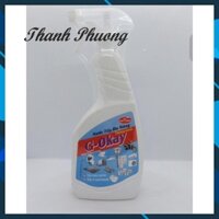 [thanhha] Nước tẩy đa năng G - Okay 600ML bemit2016