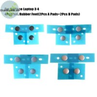 Thankswin 4 Miếng Lót Chân Cao Su Cho Surface Laptop 3 4 Đế Thay Thế, Miếng Lót Chống Trượt Chân vn