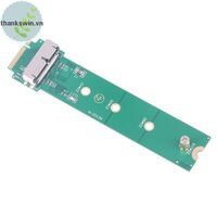Thankswin Dành Cho MacBook Air Pro 12 + 16 Chân SSD Sang M.2 Key M (NGFF) Bộ Chuyển Đổi PCI-e vn