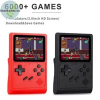 Thankswin GB300 Máy Chơi Game Di Động Retro Retro Retro Máy Chơi Game 6000 + Nhà Máy Trò Chơi Còn Hàng vn