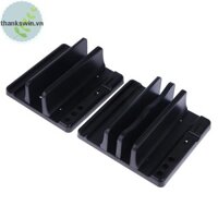 Thankswin Nhựa Dọc Giá Đỡ Laptop Có Thể Điều Chỉnh Để Bàn Notebook Dock Cho iPad MacBook Mac Pro Đế Chân Đế Phụ Kiện vn