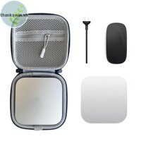 Thankwin Nylon Bảo Vệ Túi Bảo Quản Hộp Đựng Cho Mac Mini 2024 M4 Máy Tính Để Bàn Mini Bảo Vệ Máy Tính Vỏ Chuột Cáp Tổ Chức vn